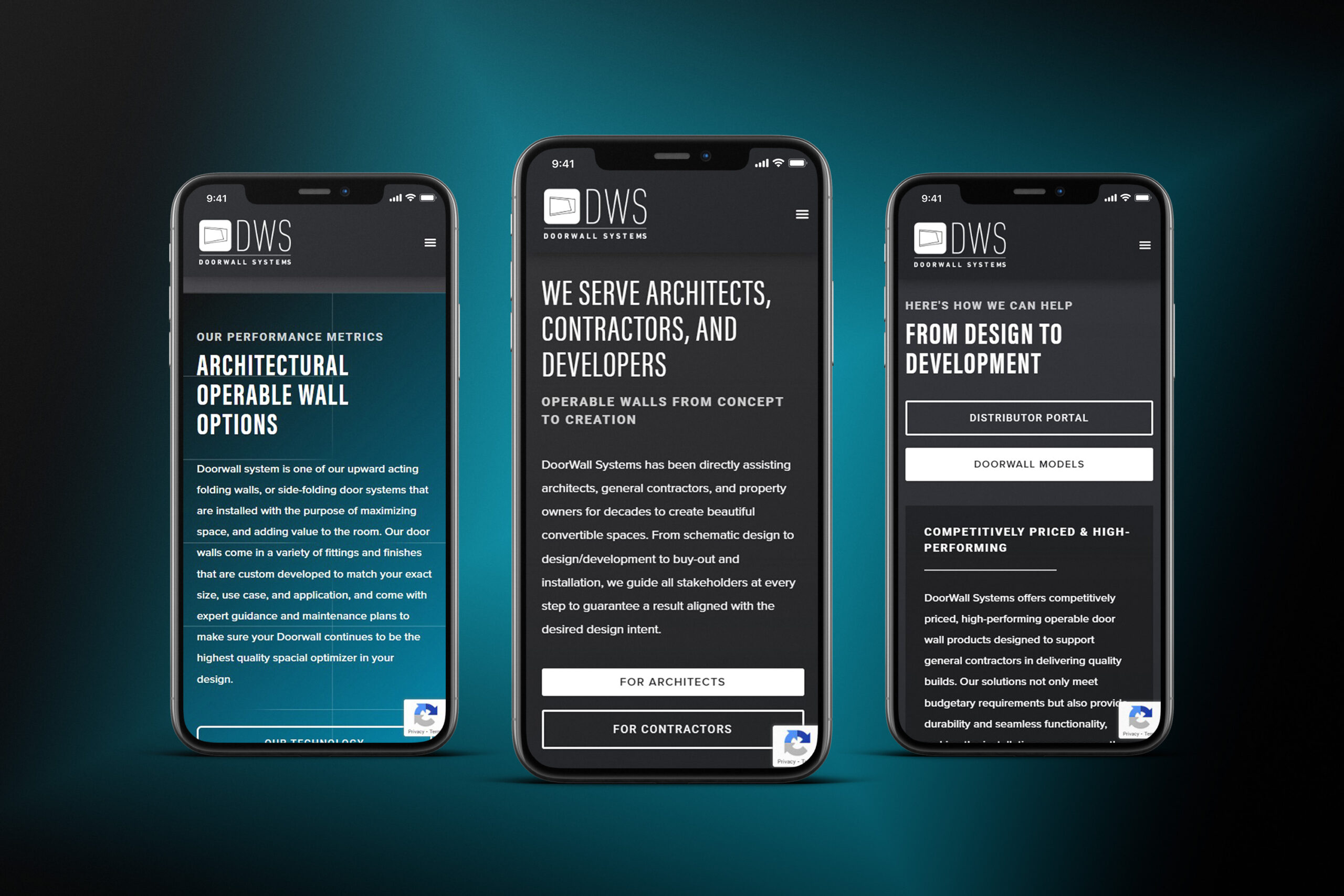 Doorwall_Three_Phones_Spaced