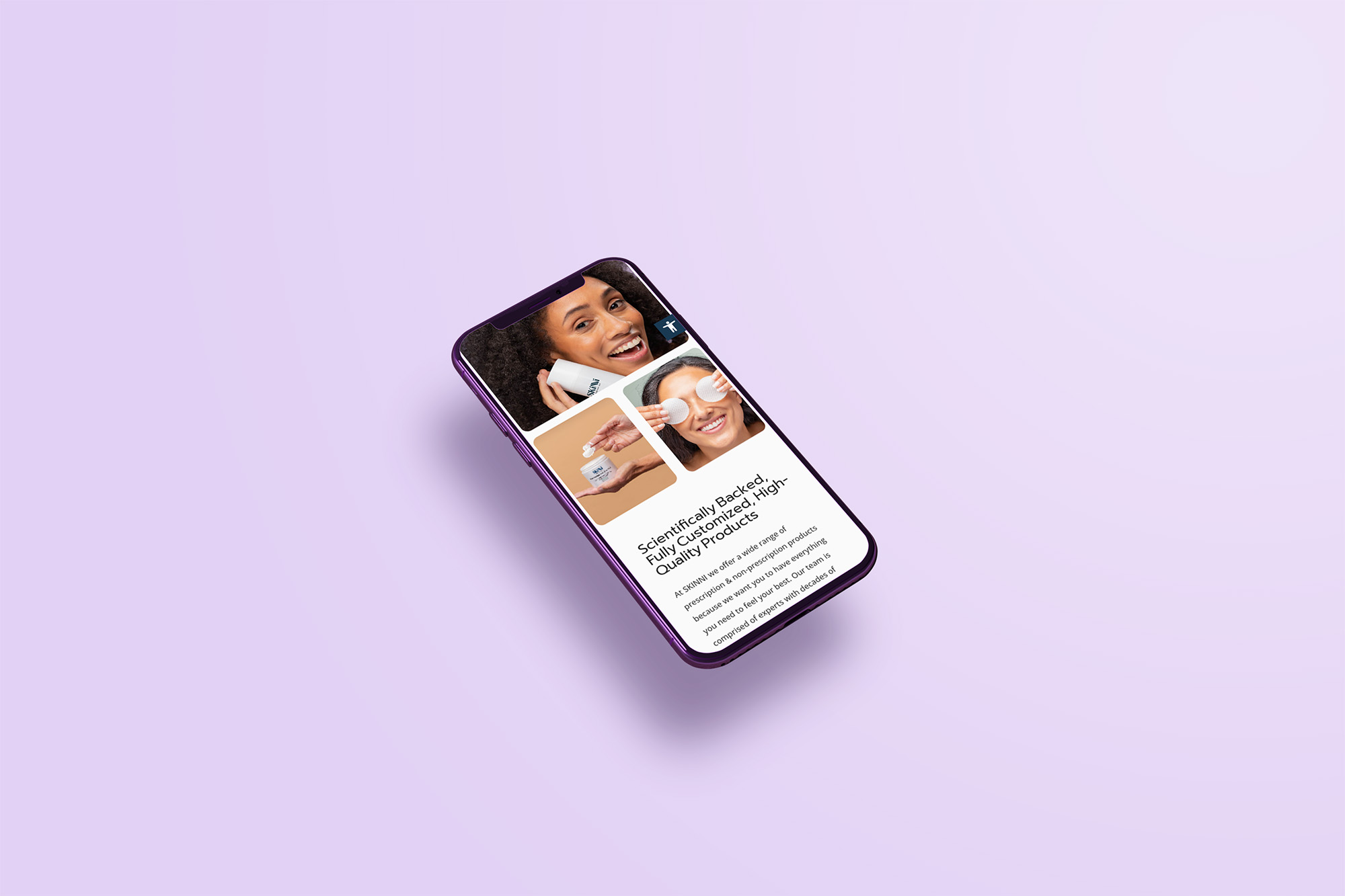 Skinni_One_Phone_Floating